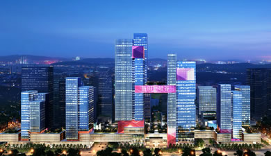 前海立桥金融中心