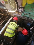 电梯安装未规范施工--酿成